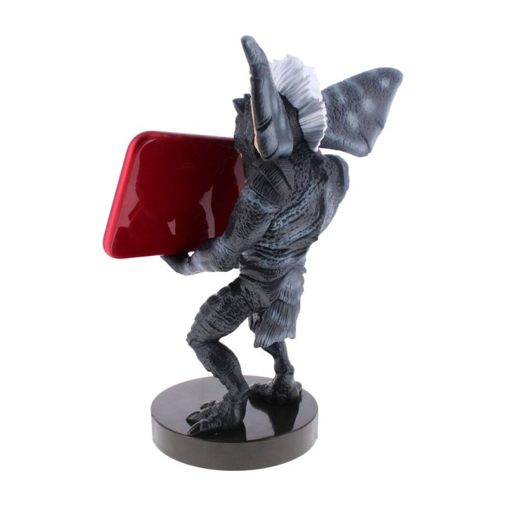 EXQUISITE GAMING Soporte para mando y móvil con figura