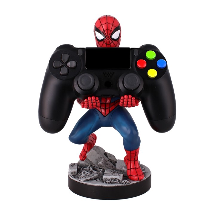 EXQUISITE GAMING Supporto per joystick e smartphone con