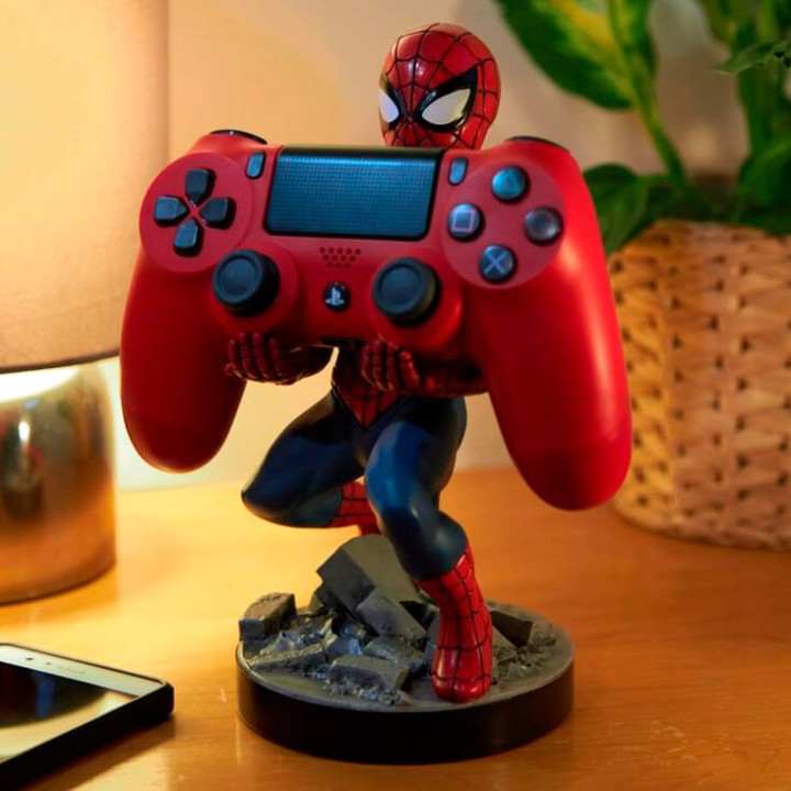 EXQUISITE GAMING Podpůrný systém pro řídící prvek a mobil s