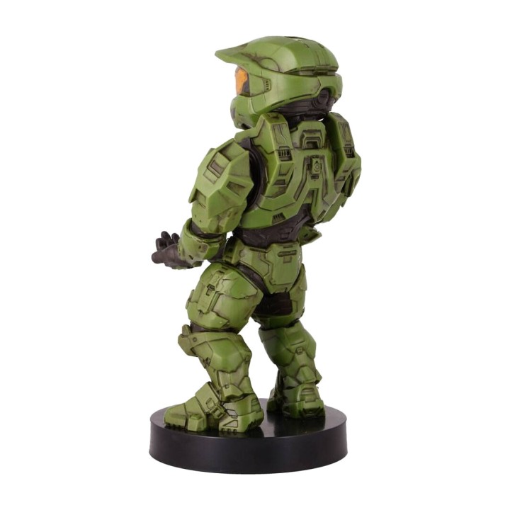 EXQUISITE GAMING Soporte para mando y móvil con figura