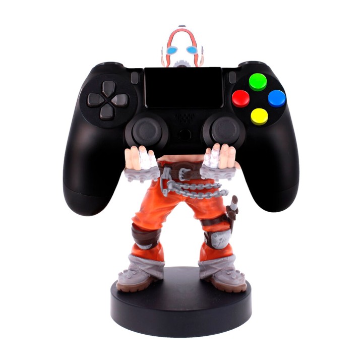 EXQUISITE GAMING Suporte para controle e celular com figura
