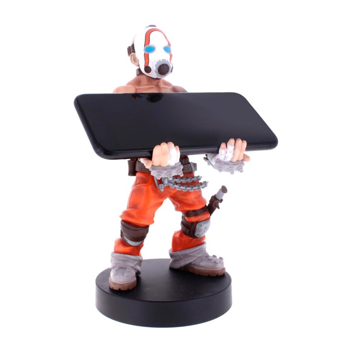 EXQUISITE GAMING Handlebar grip with figure CABLE GUY