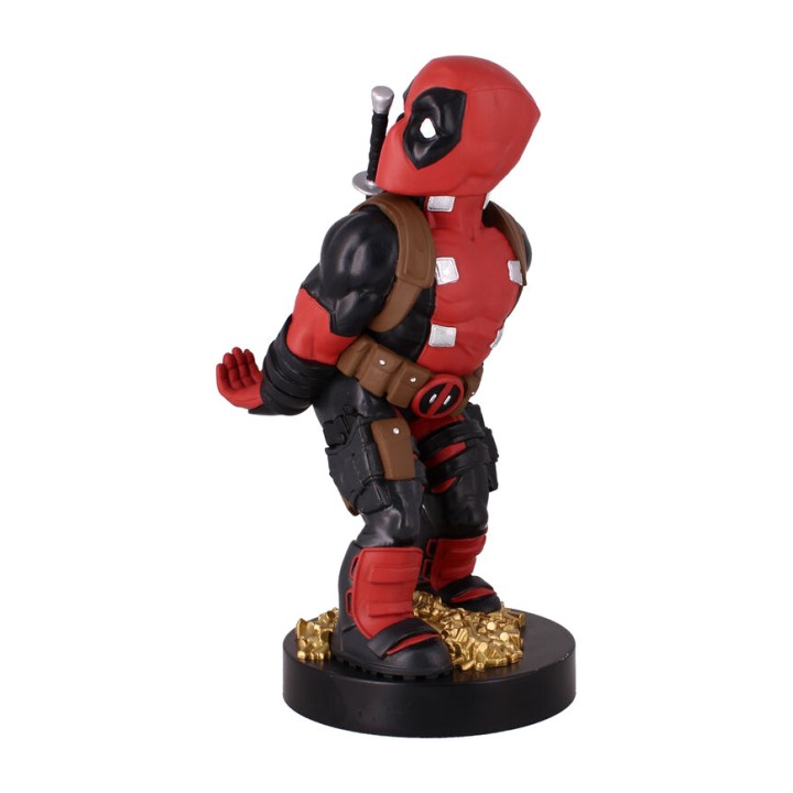 EXQUISITE GAMING Suporte para controle e celular com figura