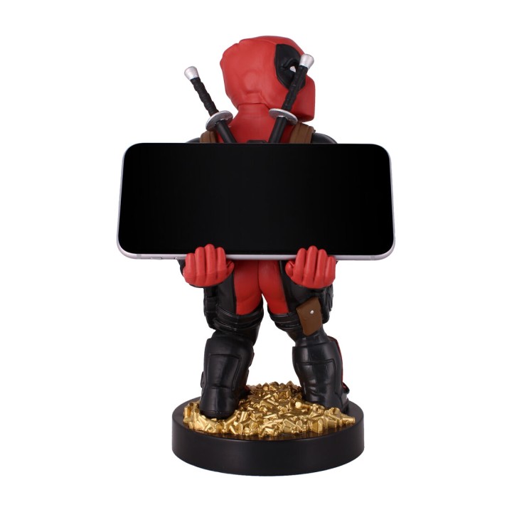EXQUISITE GAMING Ondersteuning voor stuur en mobiel met