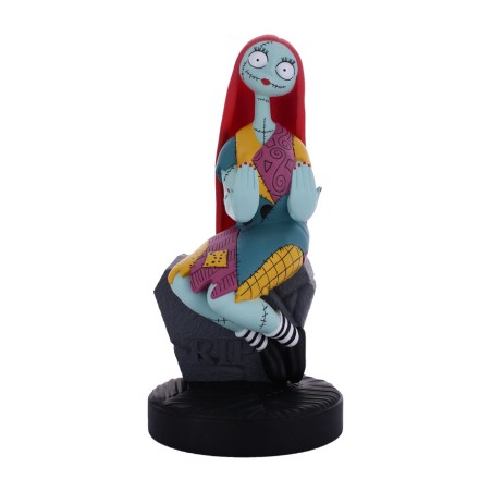 handlebar grip with figure cable guy disney pesadilla antes de navidad sally 21 cm