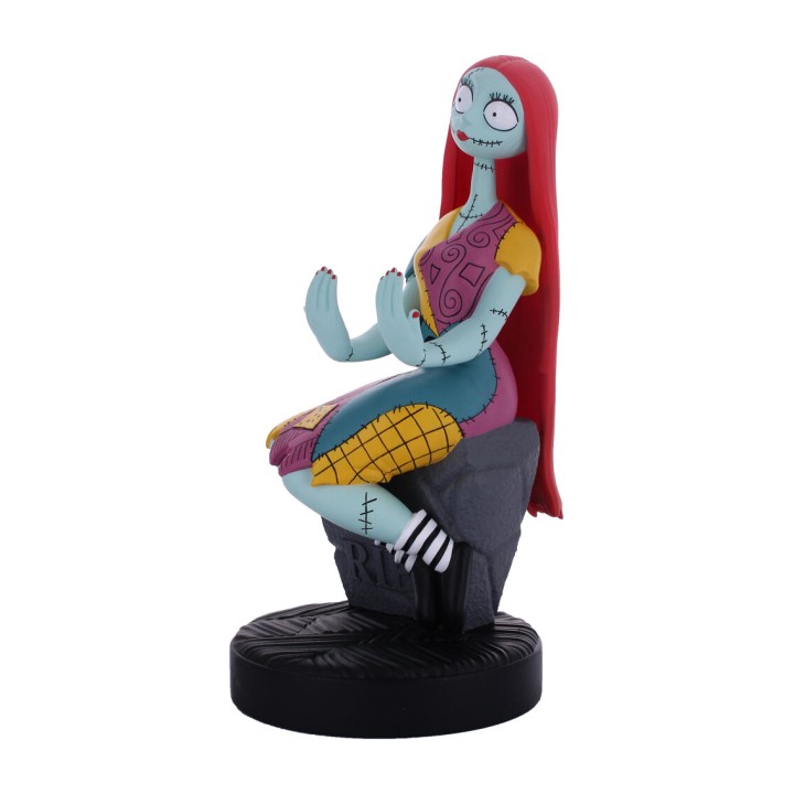 EXQUISITE GAMING Soporte para mando y móvil con figura