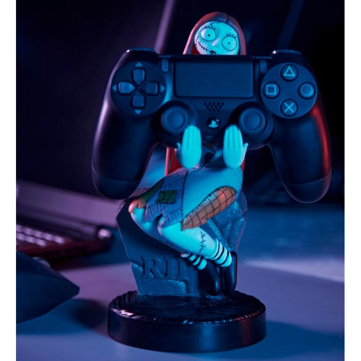 EXQUISITE GAMING Supporto per joystick e smartphone con