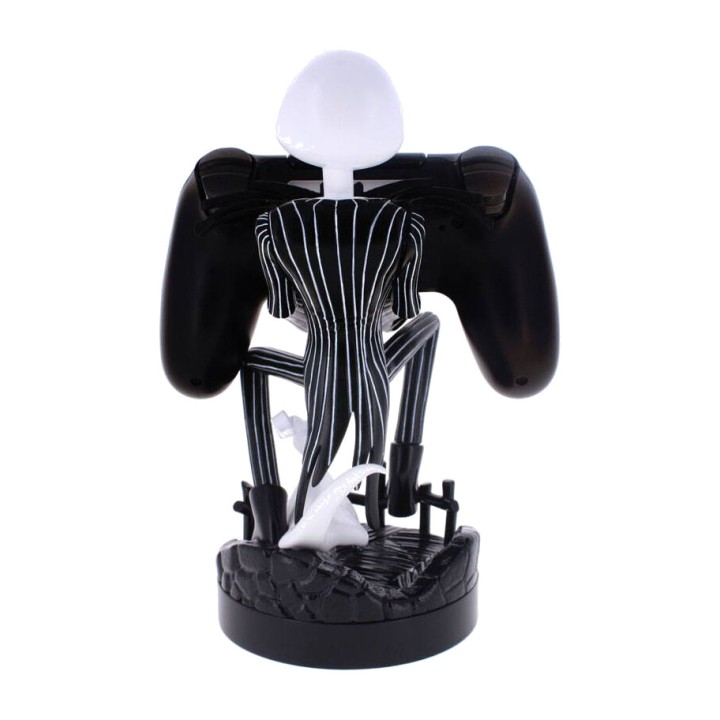 EXQUISITE GAMING Soporte para mando y móvil con figura