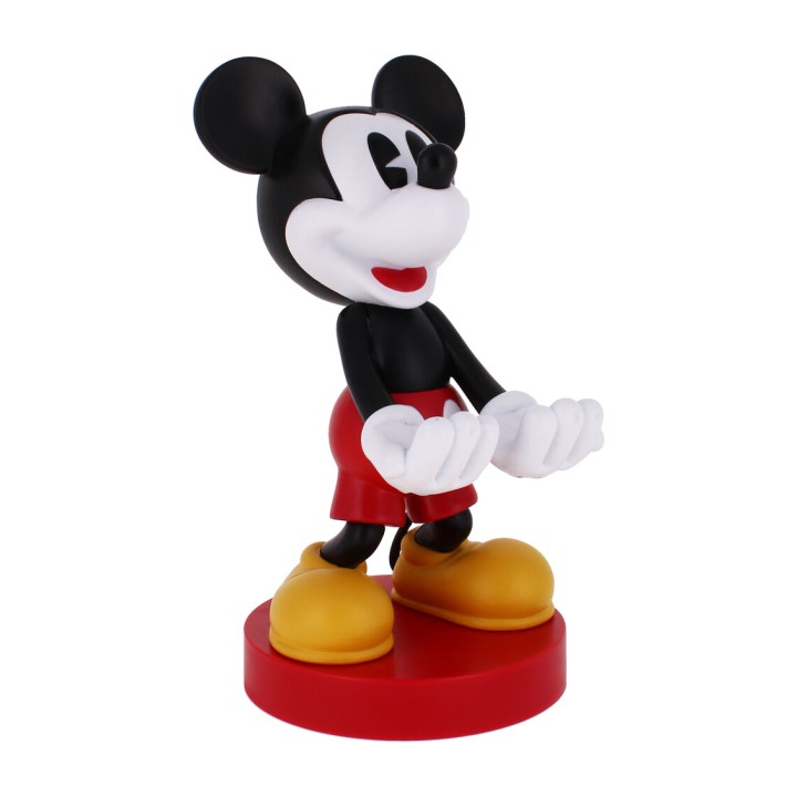 EXQUISITE GAMING Soporte para mando y móvil con figura