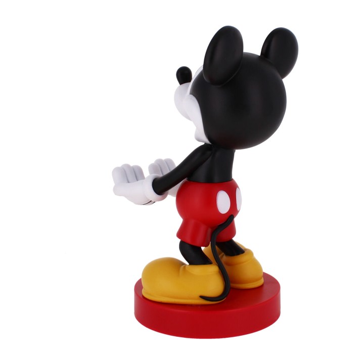 EXQUISITE GAMING Soporte para mando y móvil con figura