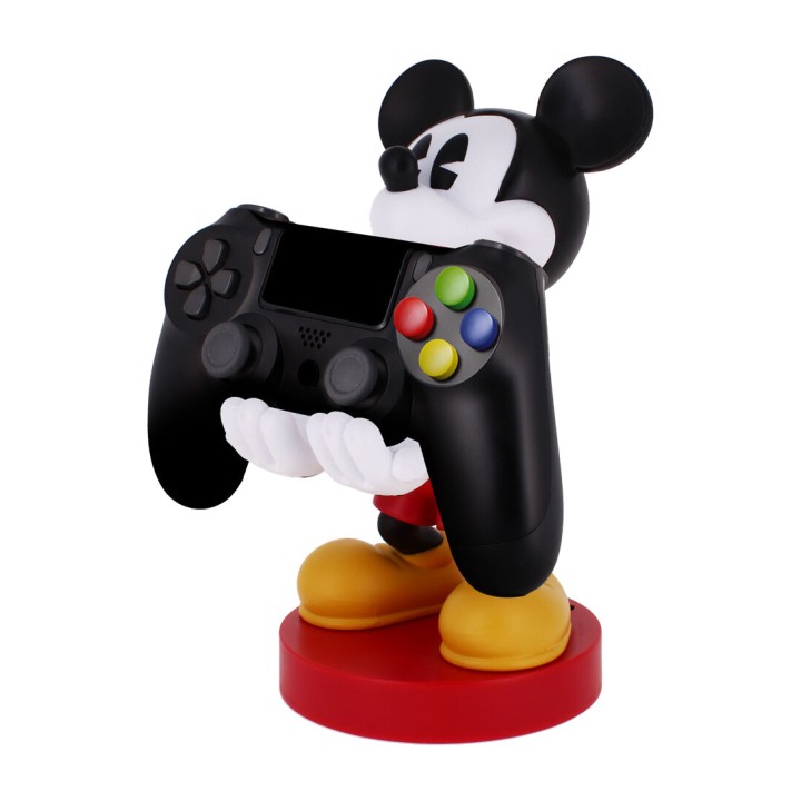 EXQUISITE GAMING Handlebar grip with figure CABLE GUY DISNEY