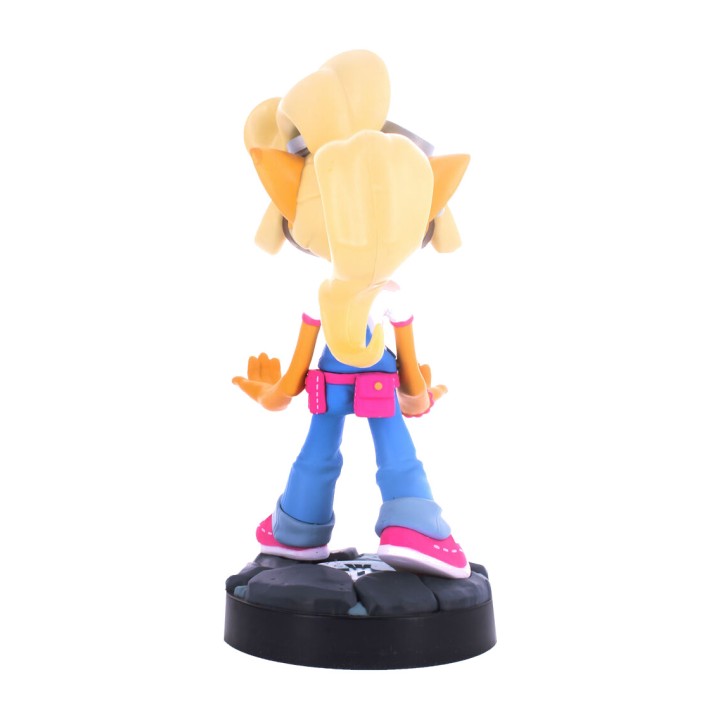 EXQUISITE GAMING Suporte para controle e celular com figura