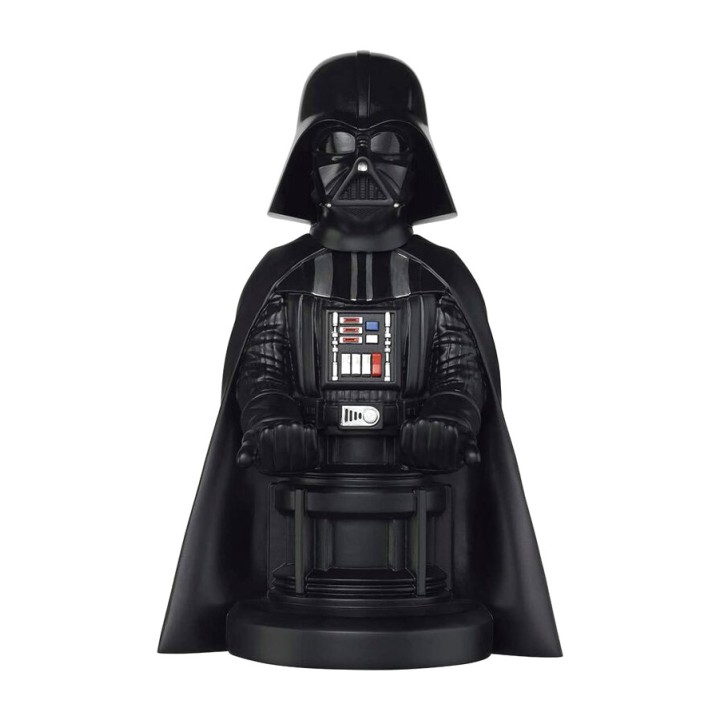 EXQUISITE GAMING Soporte para mando y móvil con figura