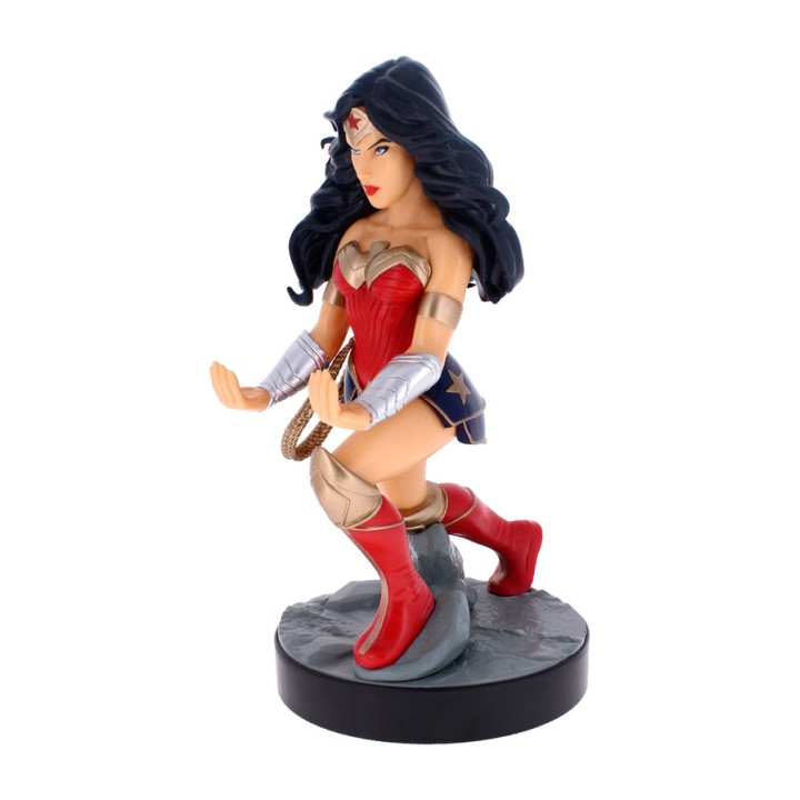 EXQUISITE GAMING Lenkradhalter mit Figur für Handy CABLE GUY