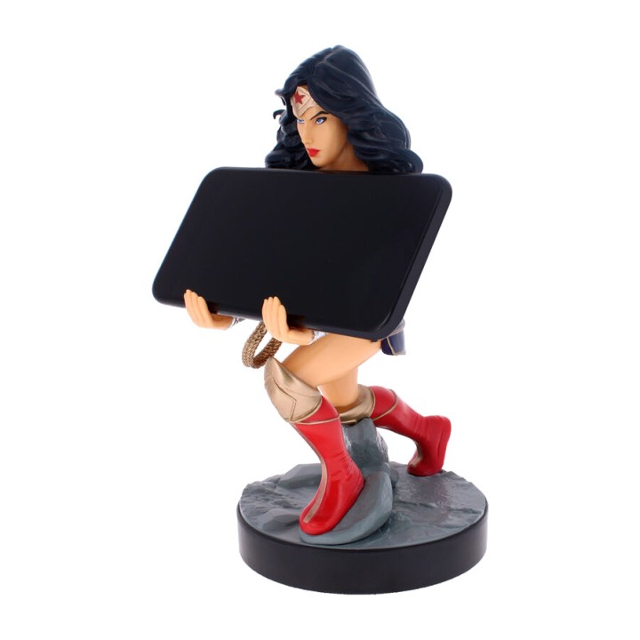 EXQUISITE GAMING Handlebar grip with figure CABLE GUY DC