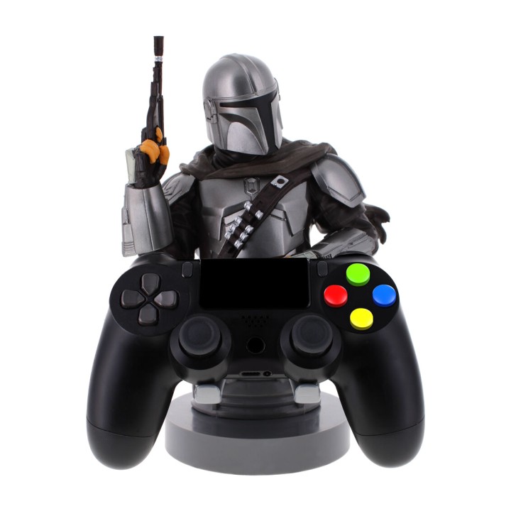 EXQUISITE GAMING Podpůrný systém pro řídící prvek a mobil s