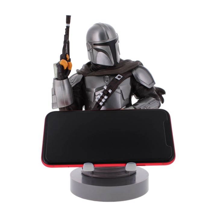 EXQUISITE GAMING Ondersteuning voor stuur en mobiel met