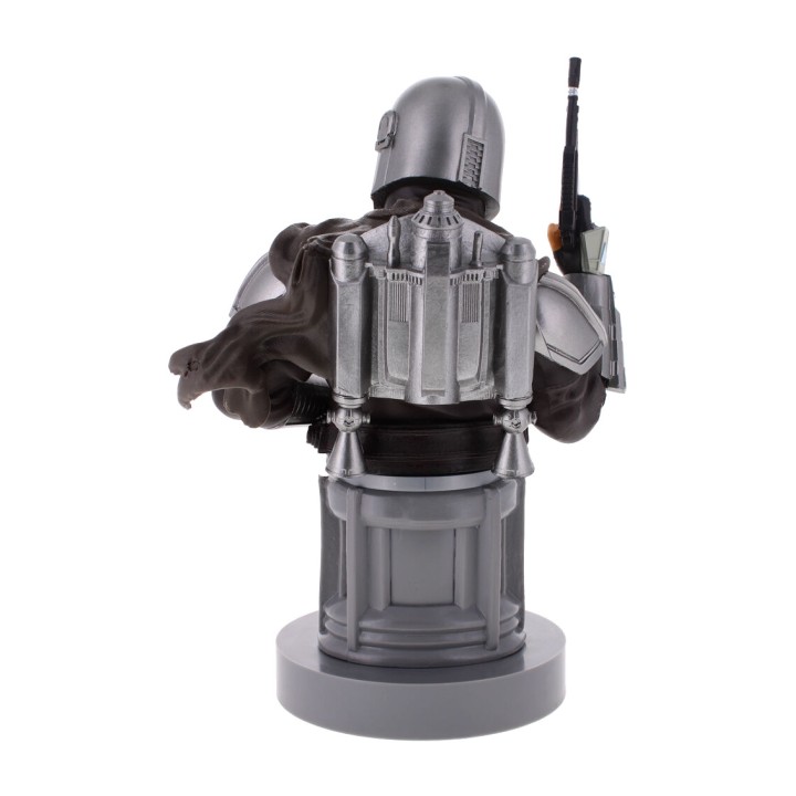 EXQUISITE GAMING Soporte para mando y móvil con figura