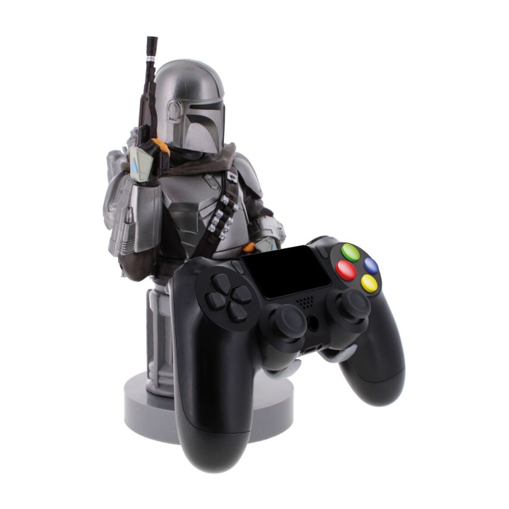 EXQUISITE GAMING Support de manette et smartphone avec