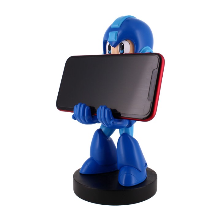 EXQUISITE GAMING Lenkradhalter mit Figur für Handy CABLE GUY