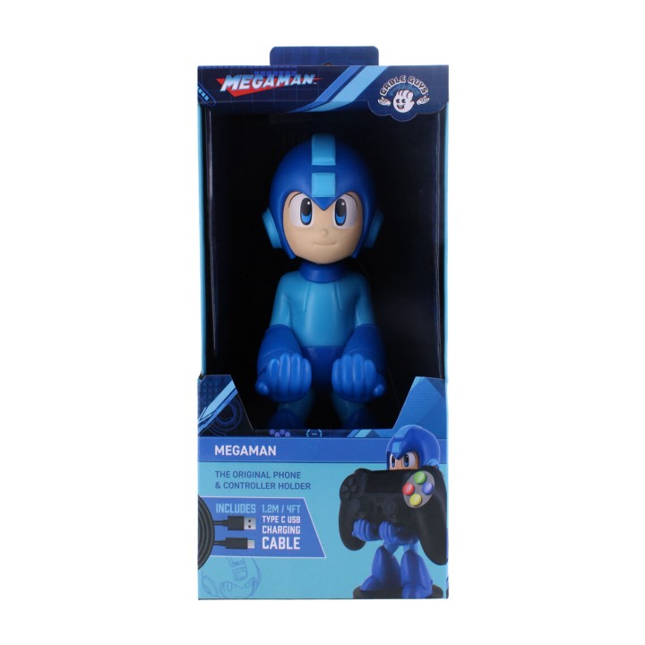 EXQUISITE GAMING Soporte para mando y móvil con figura