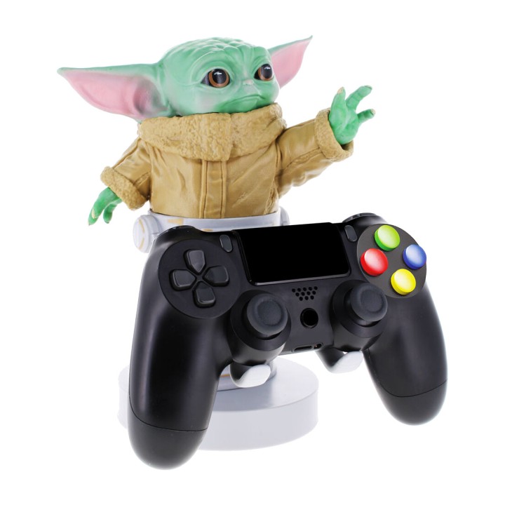 EXQUISITE GAMING Podstawa do kierownicy z figurką dla