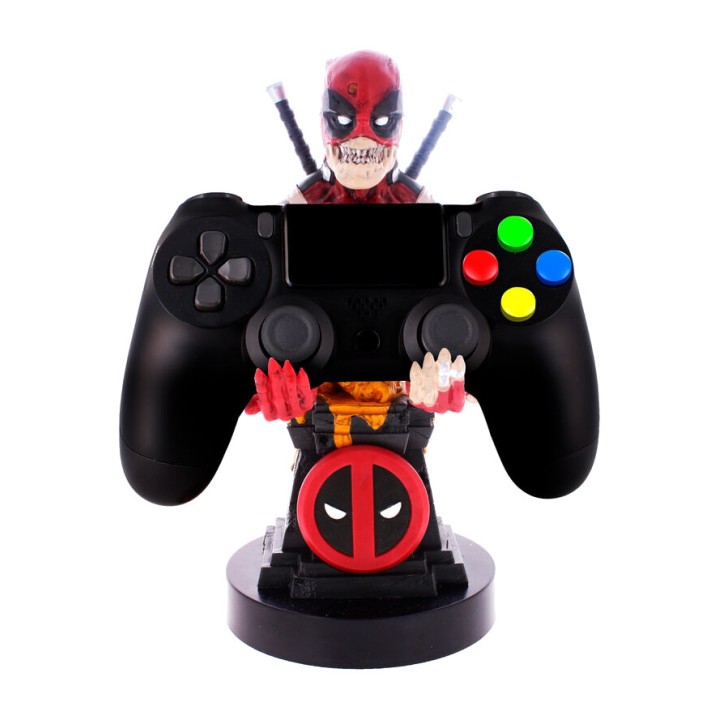 EXQUISITE GAMING Suport pentru joacă și telefon cu figurină