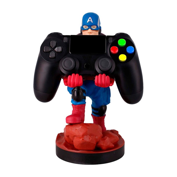 EXQUISITE GAMING Podstawa do kierownicy z figurką dla