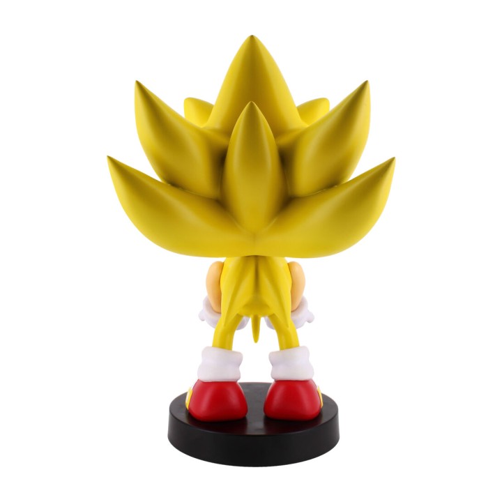 EXQUISITE GAMING Lenkradhalter mit Figur für Handy CABLE GUY