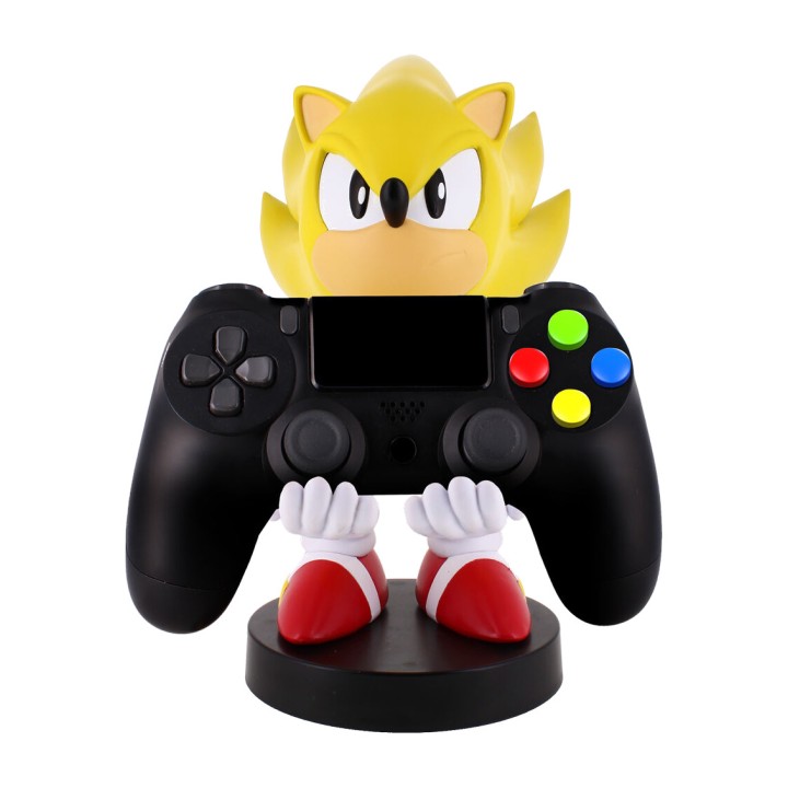 EXQUISITE GAMING Podstawa do kierownicy z figurką dla