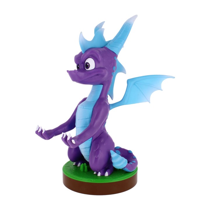 EXQUISITE GAMING Kormány- és mobiltartó figurával CABLE GUY