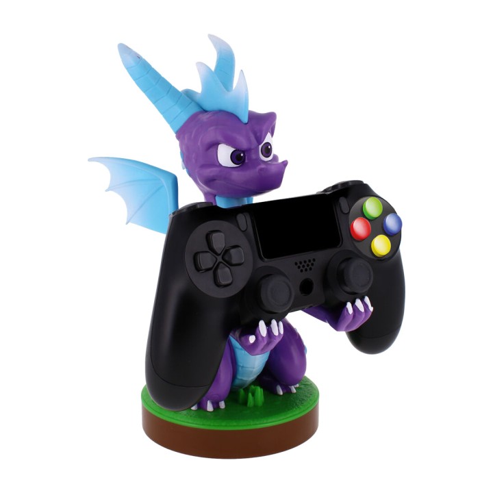 EXQUISITE GAMING Support de manette et smartphone avec