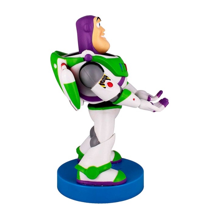 EXQUISITE GAMING Soporte para mando y móvil con figura