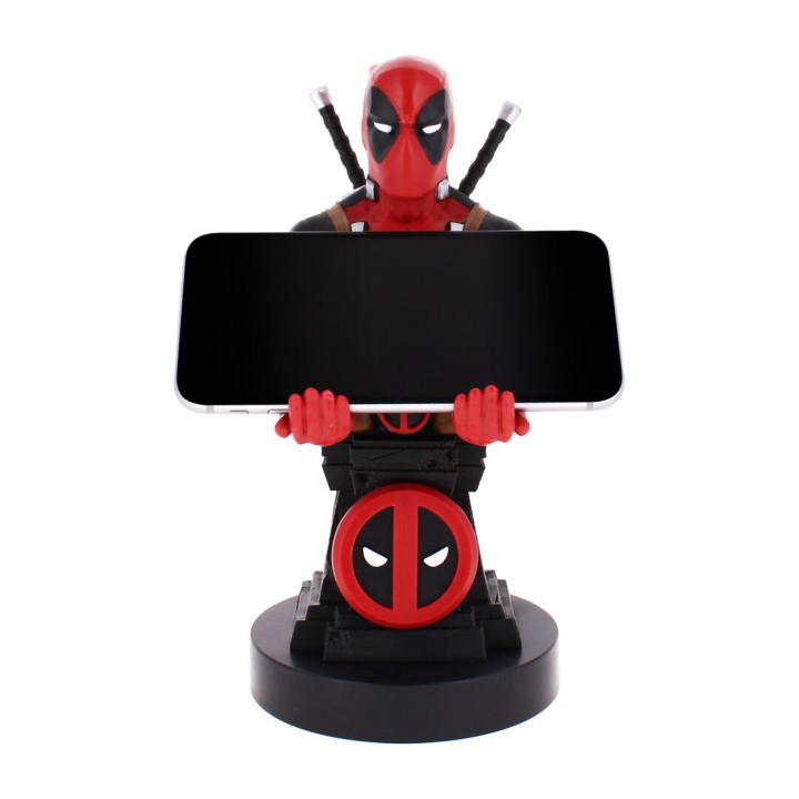 EXQUISITE GAMING Suporte para controle e celular com figura