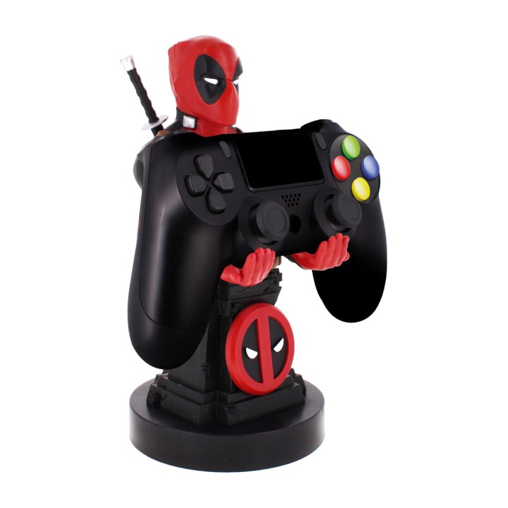 EXQUISITE GAMING Ondersteuning voor stuur en mobiel met