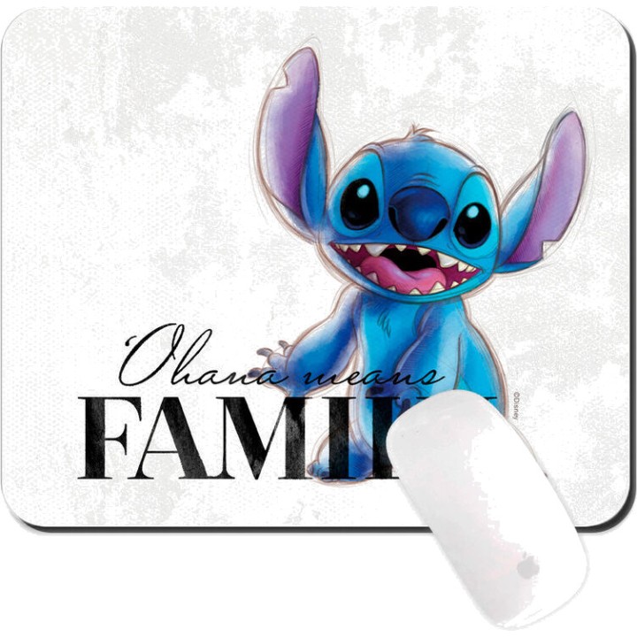ERT GROUP Podložka pod myš DISNEY 100 ANIVERSARIO STITCH