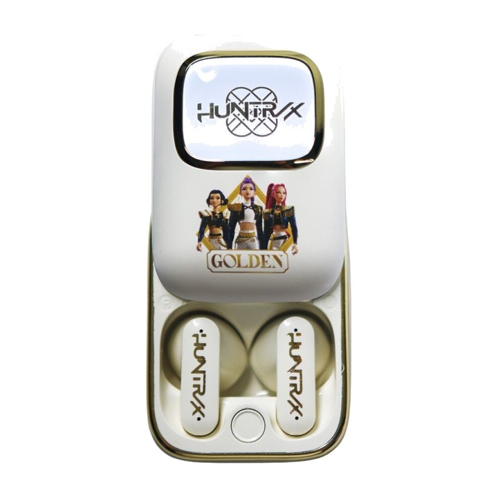 OTL TECHNOLOGIES Koptelefoons met knop en schuifdoos KPOP