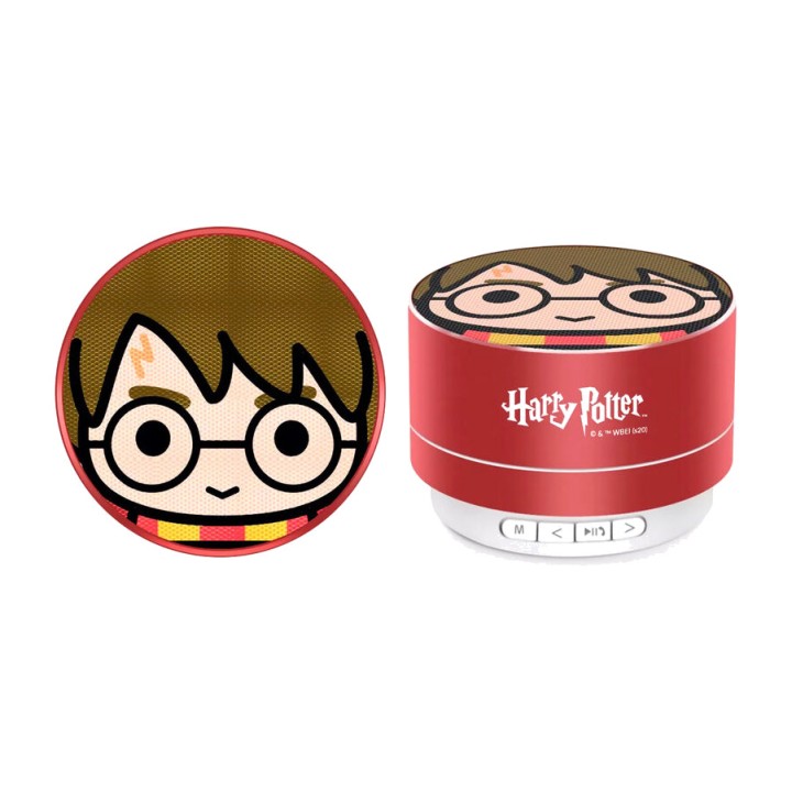 ERT GROUP Portatylowy głośnik bezprzewodowy HARRY POTTER 3W