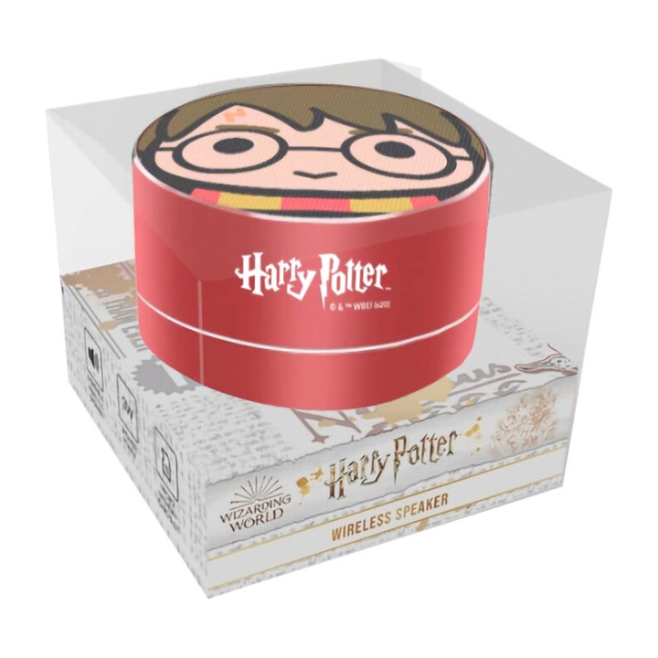 ERT GROUP draagbare draadloze speaker HARRY POTTER 3W