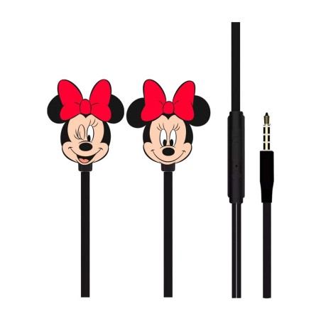 auriculaires intrauditius amb fil disney minnie