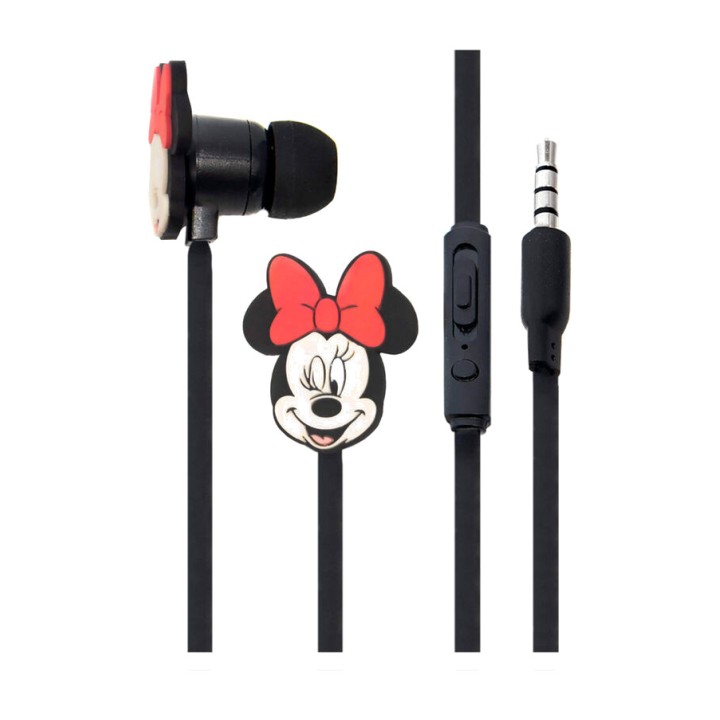 ERT GROUP Auriculaires intrauditius amb fil DISNEY MINNIE