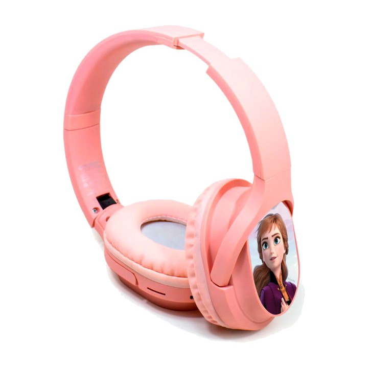 ERT GROUP Bezdrátová sluchátka DISNEY FROZEN BLUETOOTH