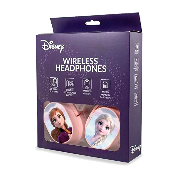 ERT GROUP Draadloze koptelefoon DISNEY FROZEN BLUETOOTH