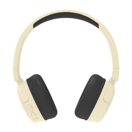 auriculares de diadema inalámbricos infantiles kpop demon hunters golden
