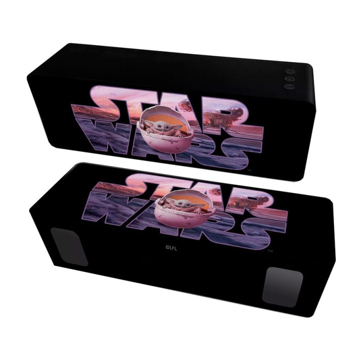 ERT GROUP Portatylowy głośnik bezprzewodowy STAR WARS