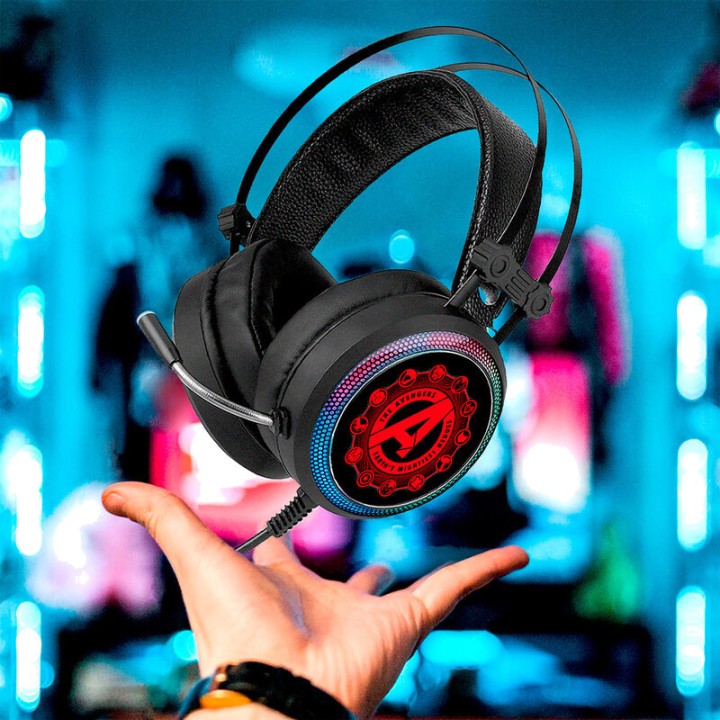 ERT GROUP Auriculaires gaming amb micròfon MARVEL VENGADORES