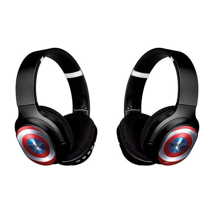 ERT GROUP Auriculars sense fil MARVEL CAPITÁN AMÉRICA