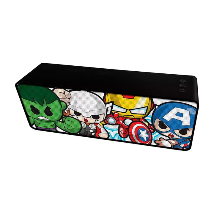 ERT GROUP Μοντατός χωρητής οριακός ακουστικός MARVEL