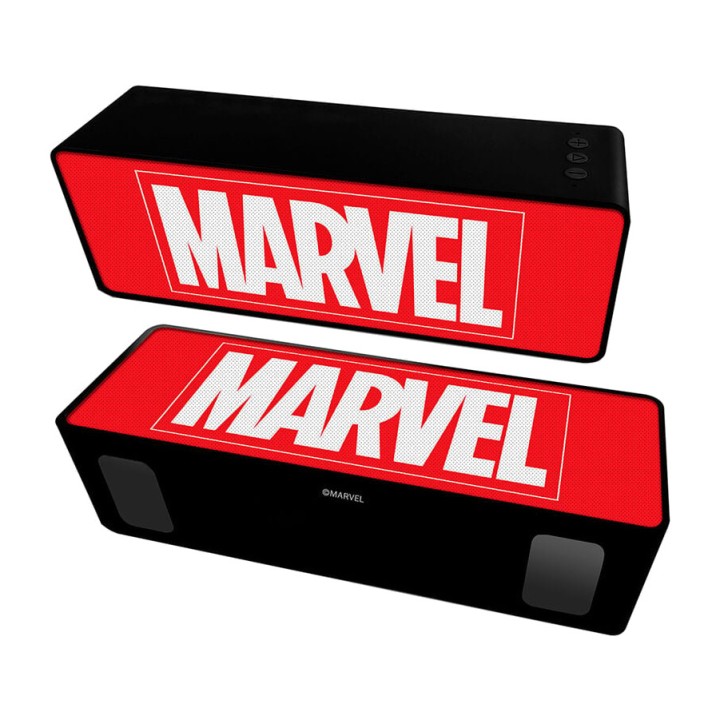 ERT GROUP Portatylowy głośnik bezprzewodowy MARVEL 10W