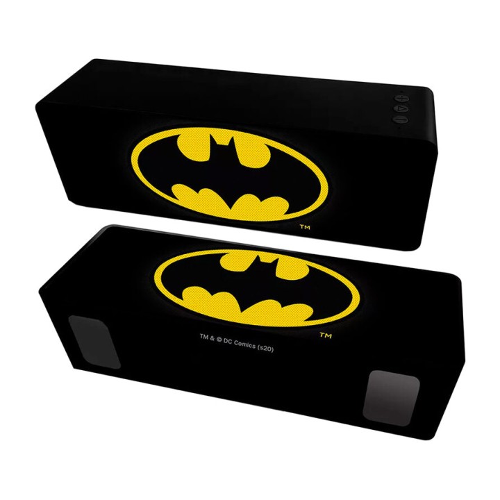ERT GROUP Portatylowy głośnik stereo bezprzewodowy DC COMICS